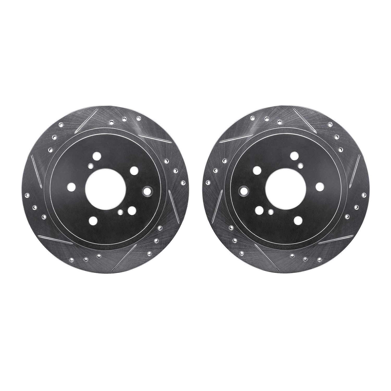 R1 eLINE Series Blank Brake Rotors
