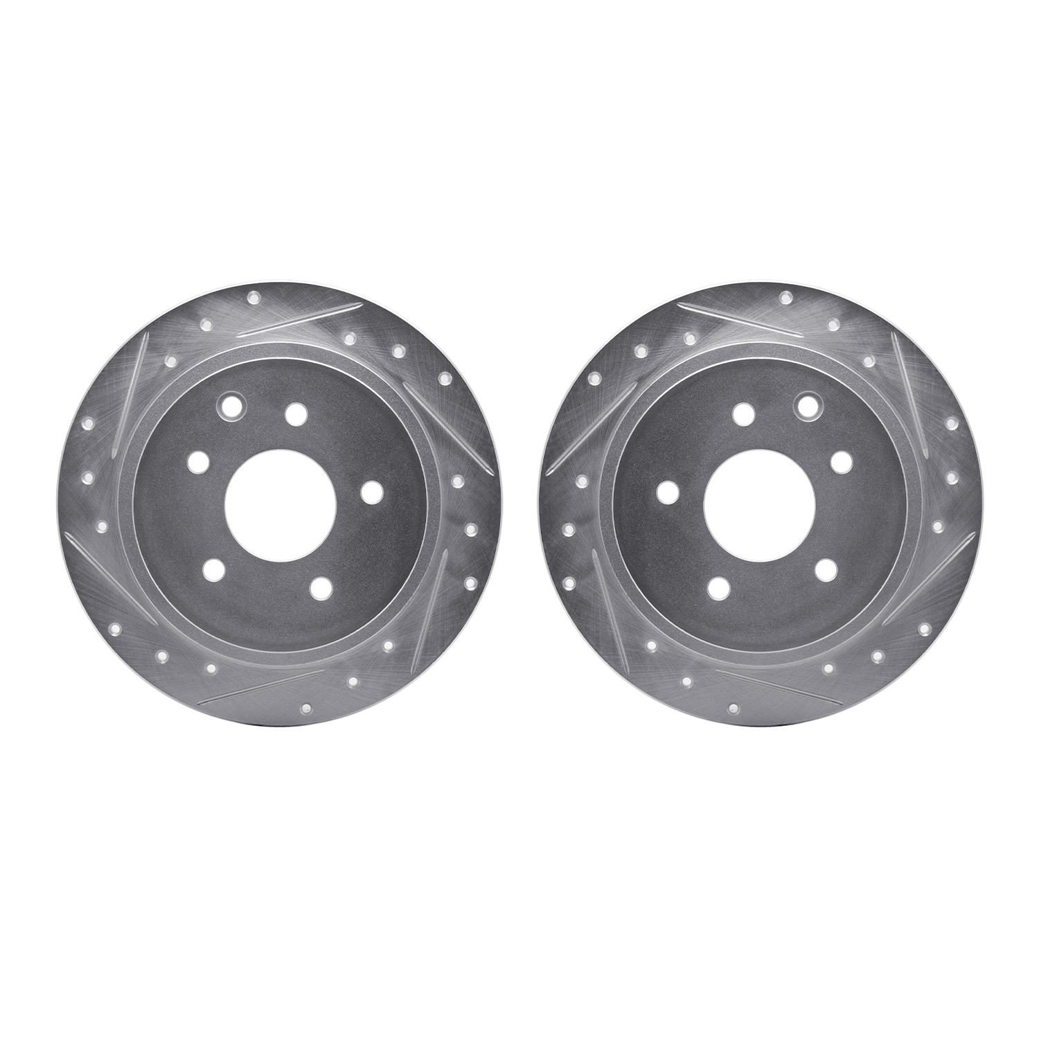R1 eLINE Series Blank Brake Rotors