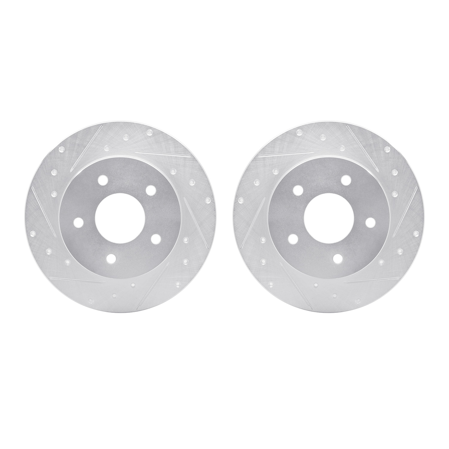 R1 eLINE Series Blank Brake Rotors