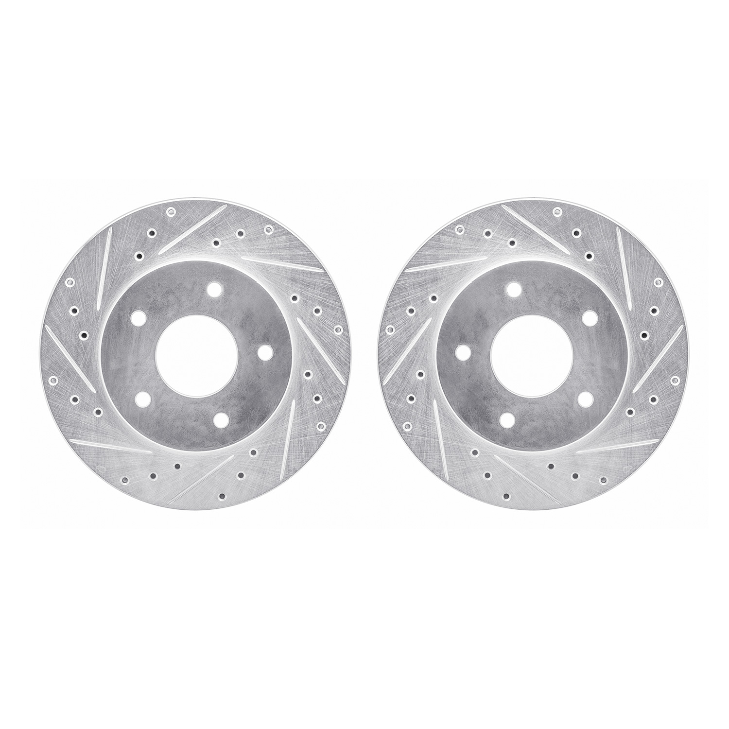 R1 eLINE Series Blank Brake Rotors