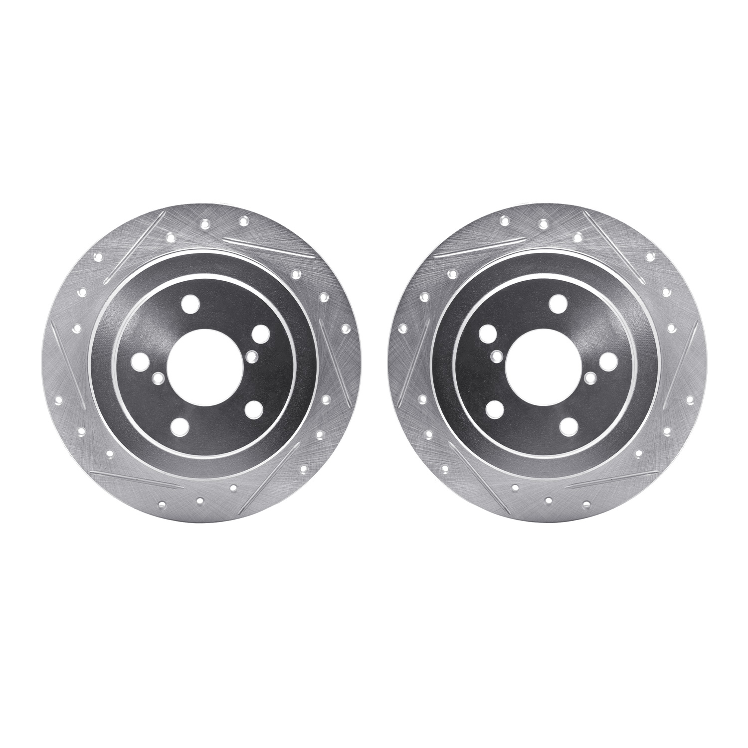 R1 eLINE Series Blank Brake Rotors