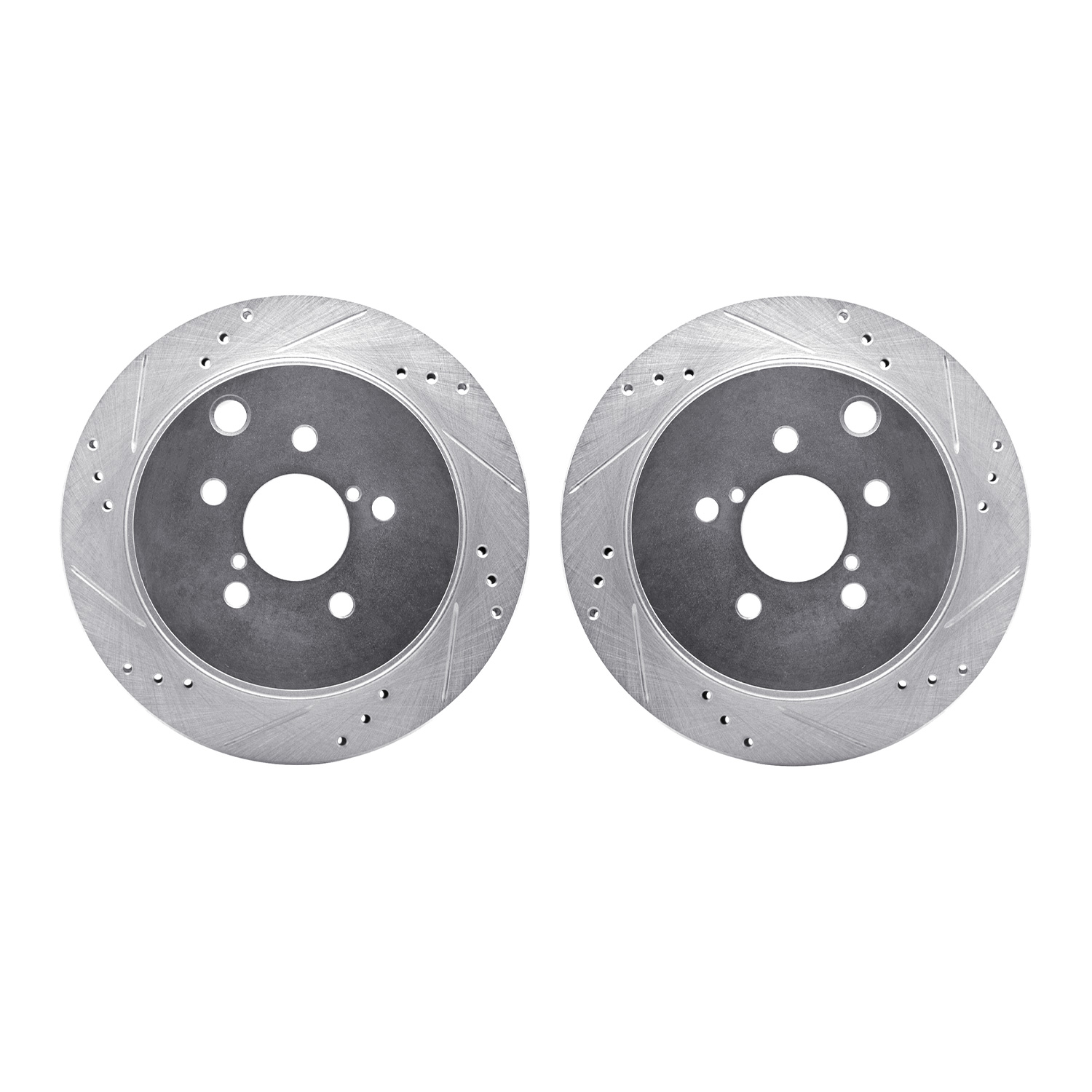 R1 eLINE Series Blank Brake Rotors