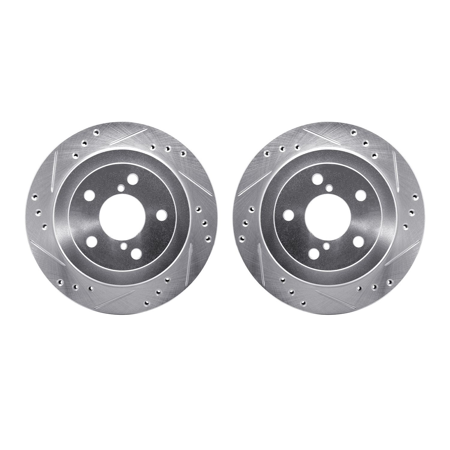 R1 eLINE Series Blank Brake Rotors