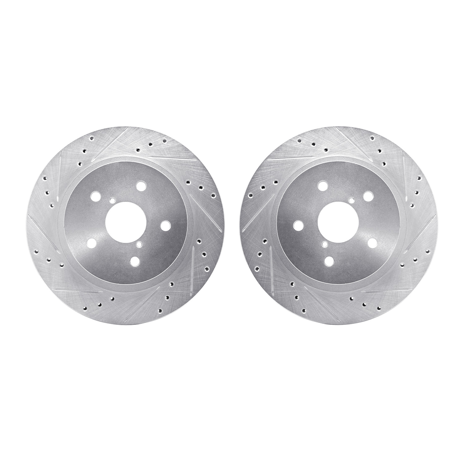 R1 eLINE Series Blank Brake Rotors