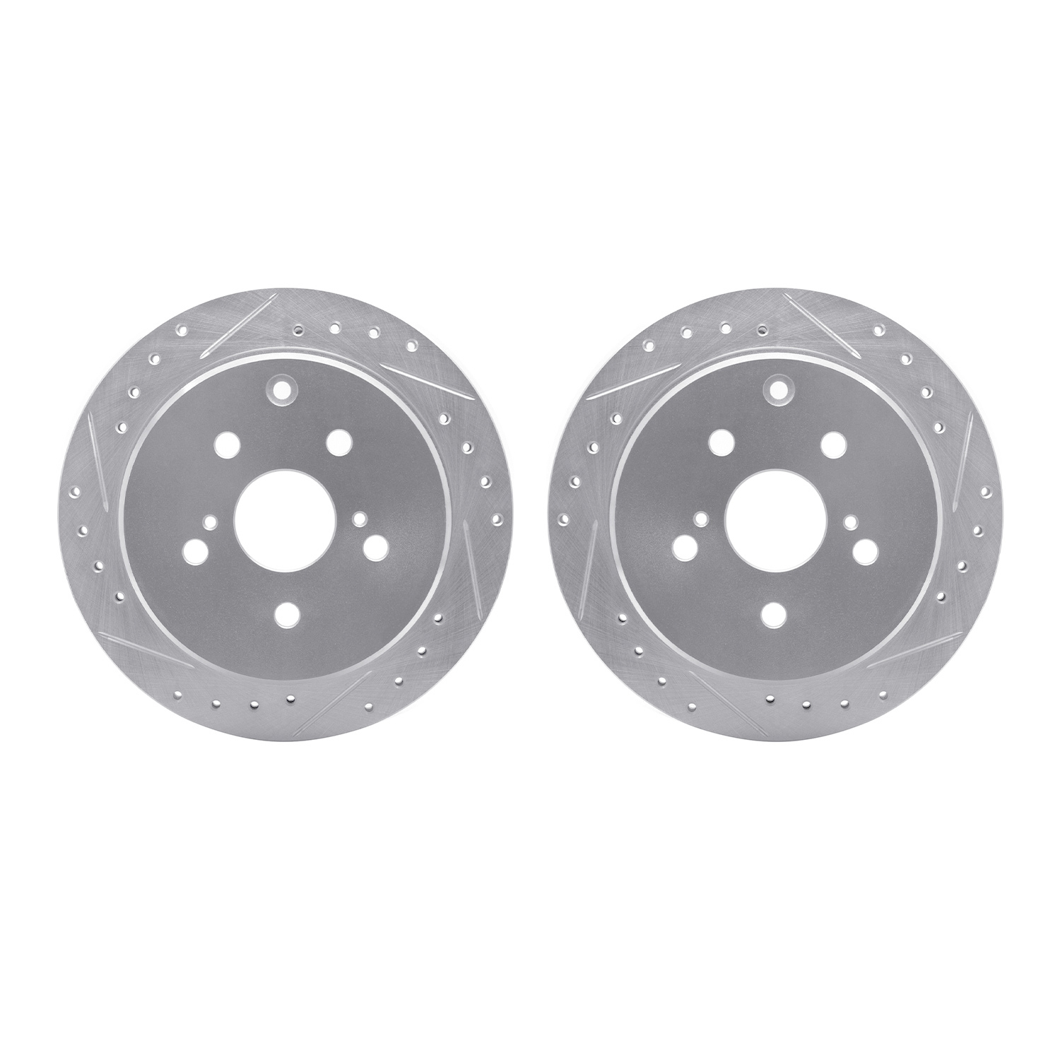 R1 eLINE Series Blank Brake Rotors