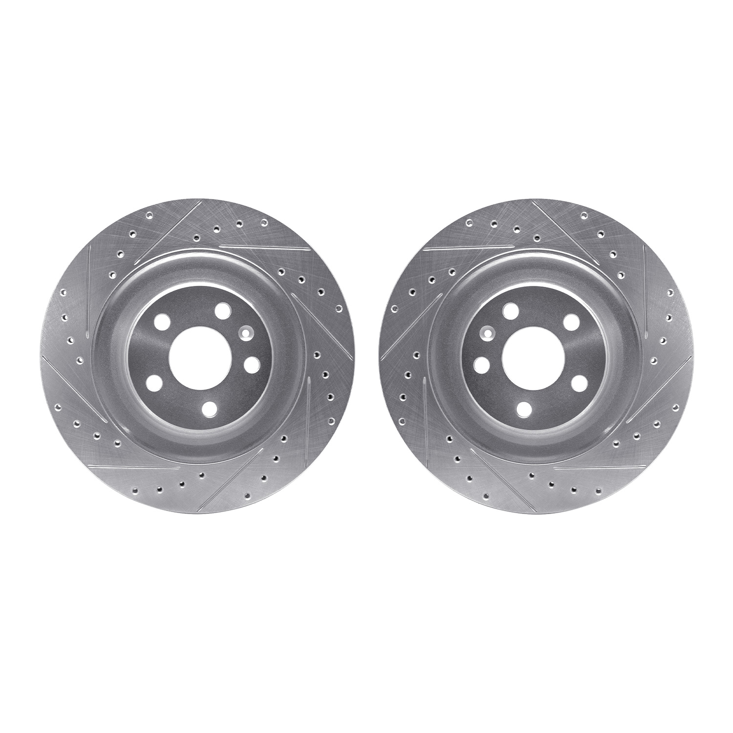 R1 eLINE Series Blank Brake Rotors