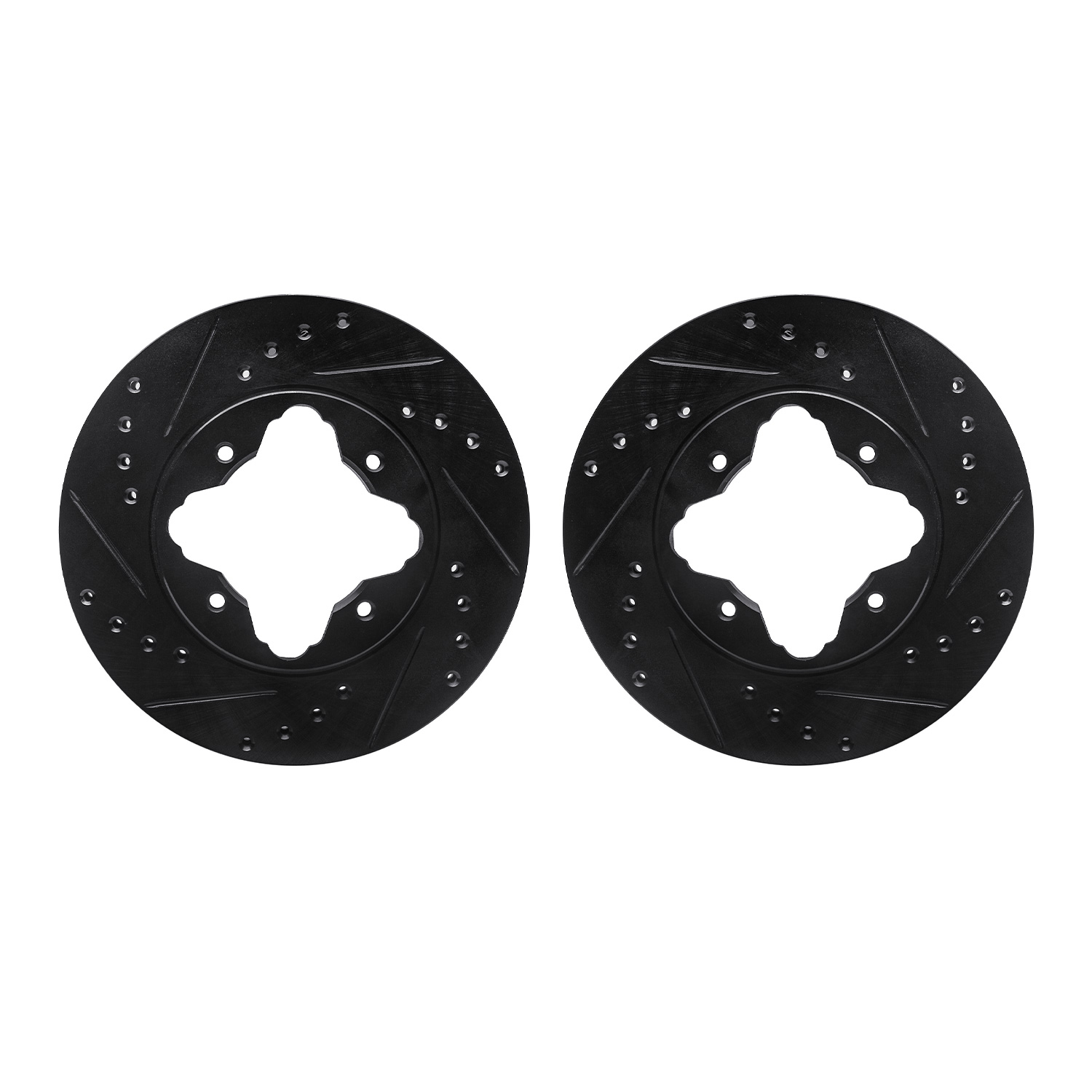 R1 eLINE Series Blank Brake Rotors