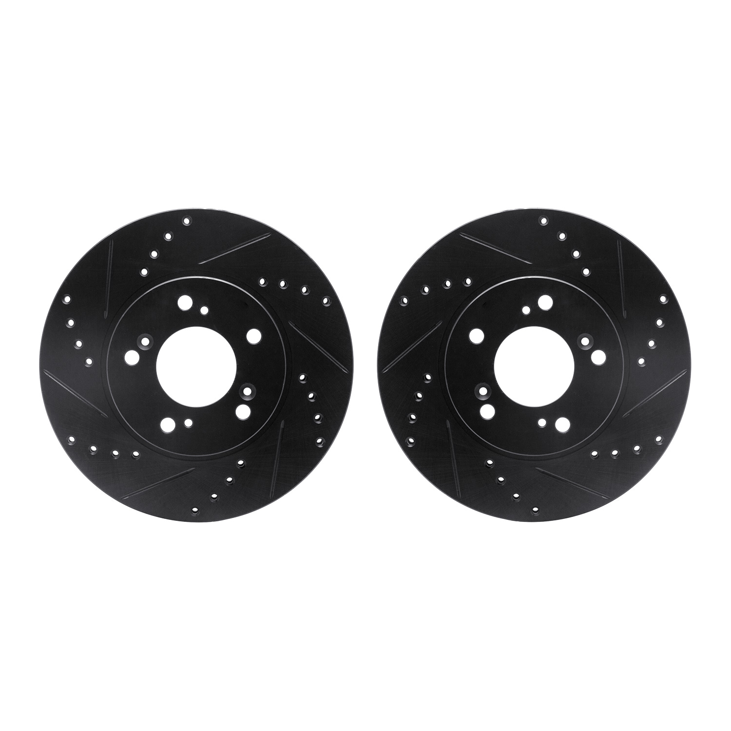 R1 eLINE Series Blank Brake Rotors