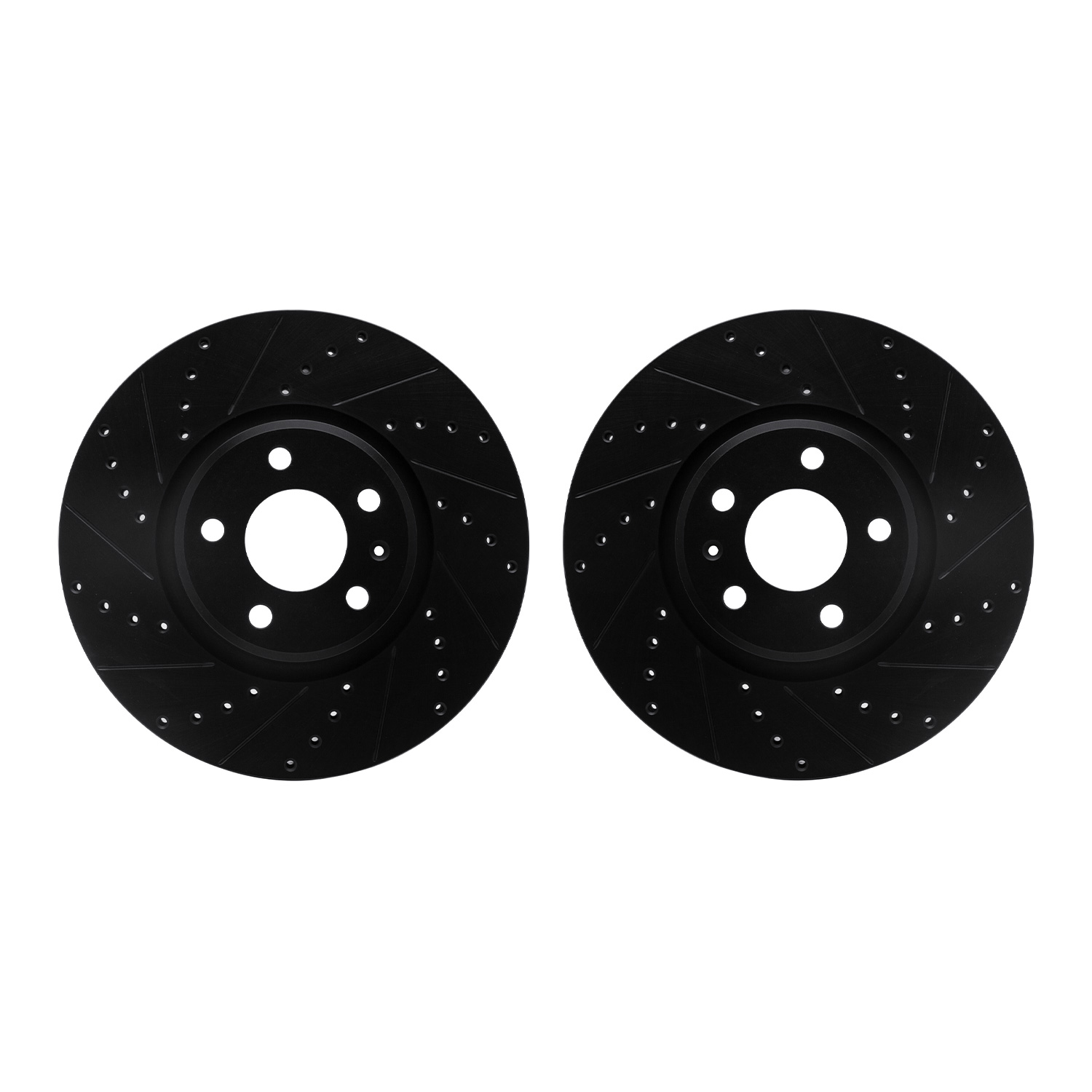 R1 eLINE Series Blank Brake Rotors