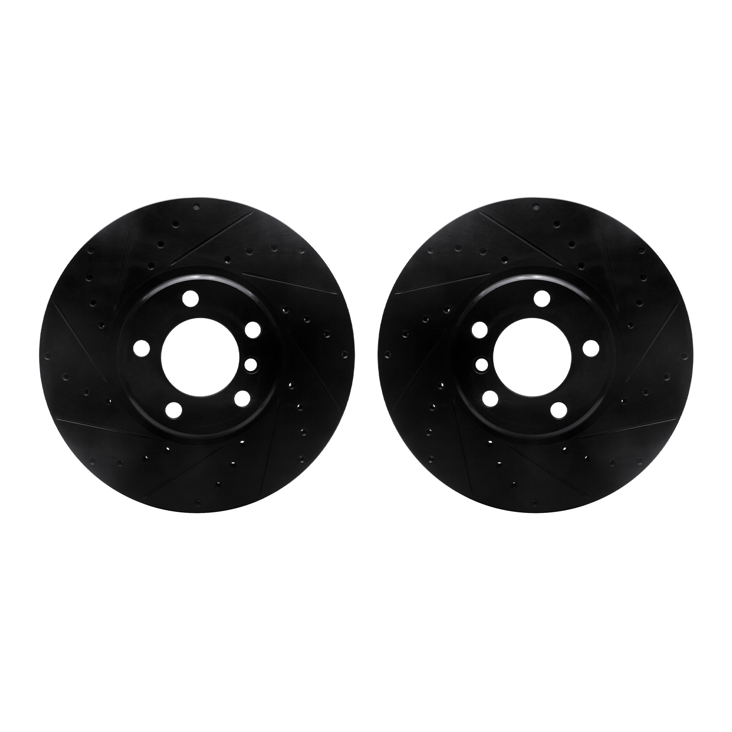 R1 eLINE Series Blank Brake Rotors