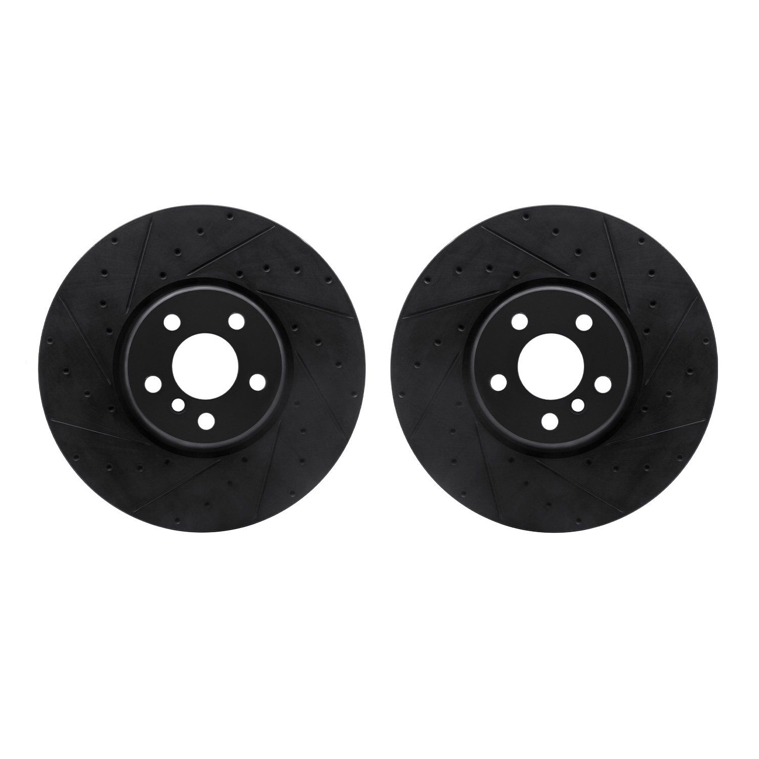 R1 eLINE Series Blank Brake Rotors