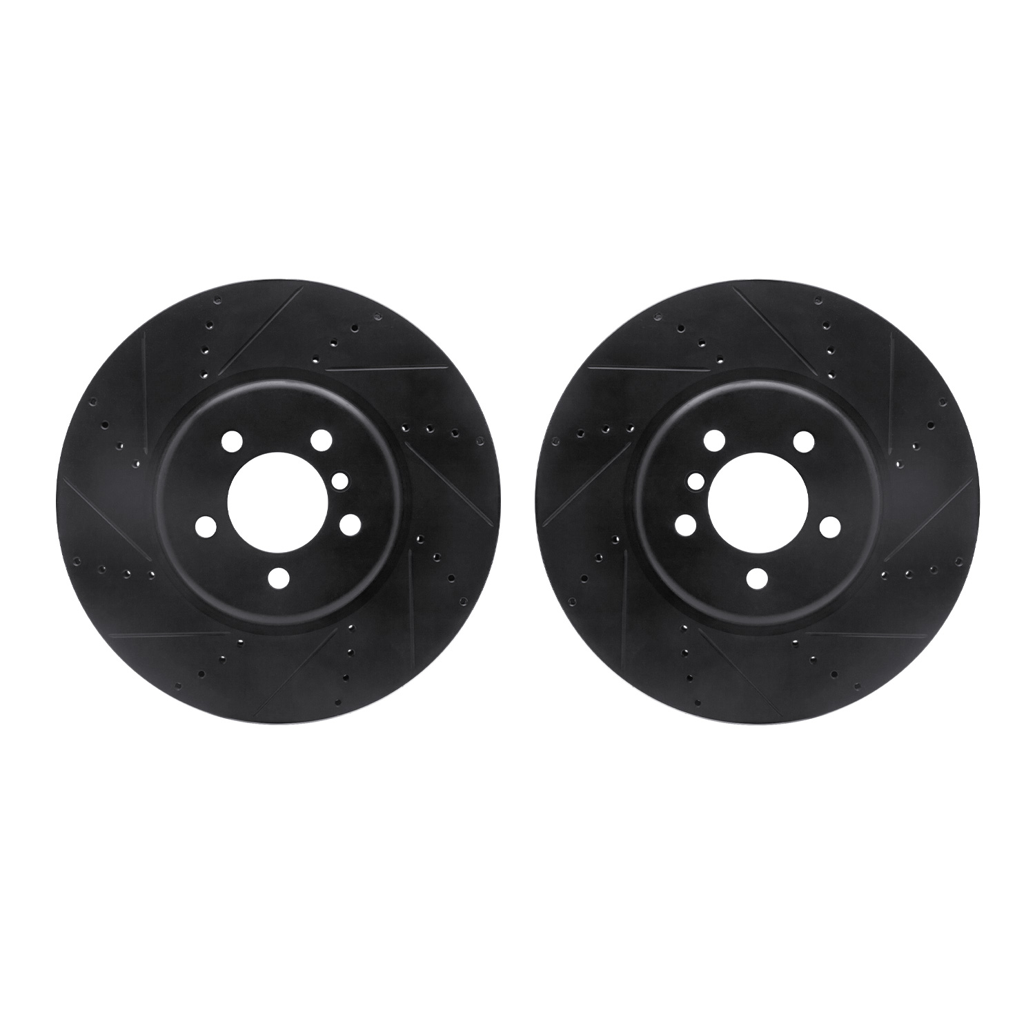 R1 eLINE Series Blank Brake Rotors