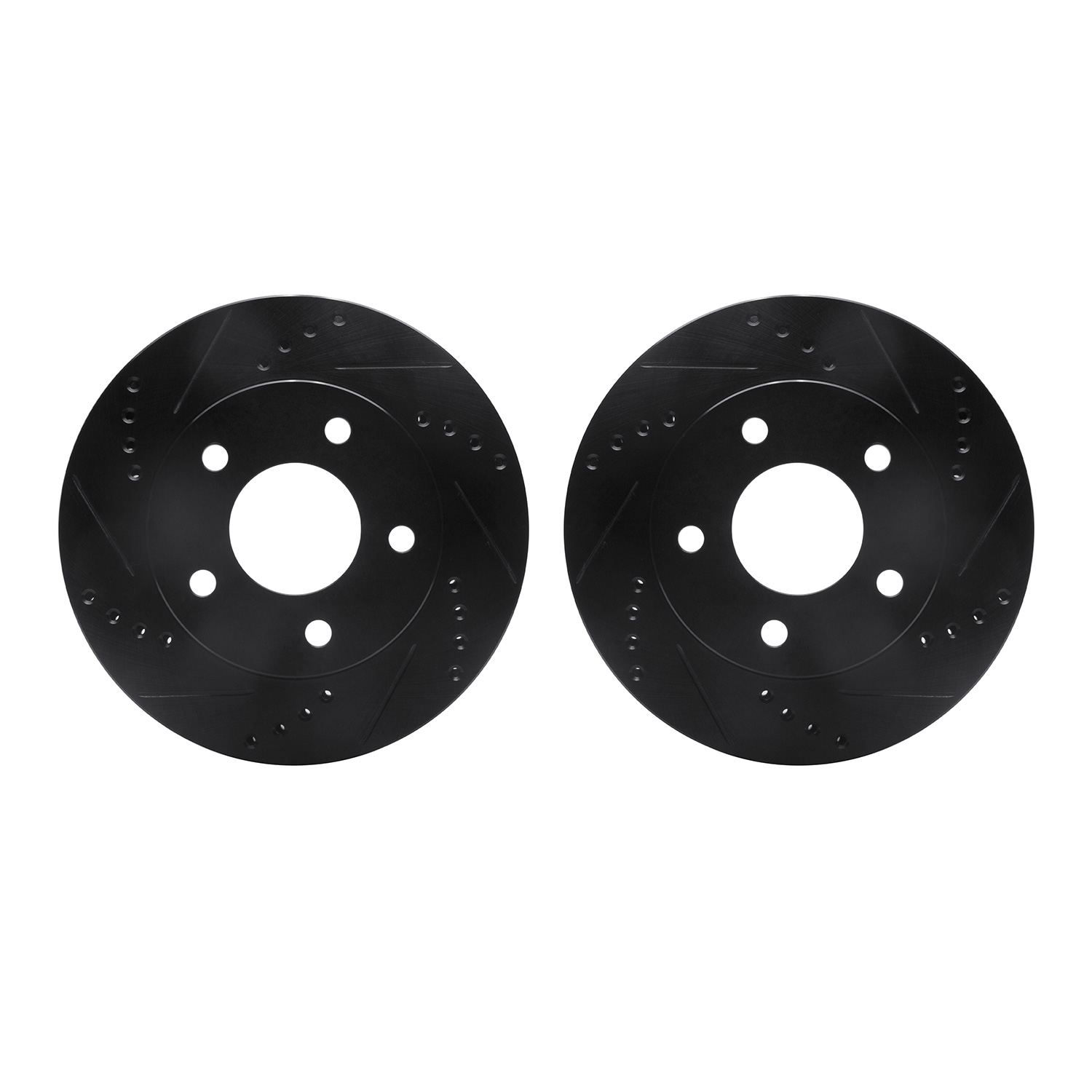 R1 eLINE Series Blank Brake Rotors