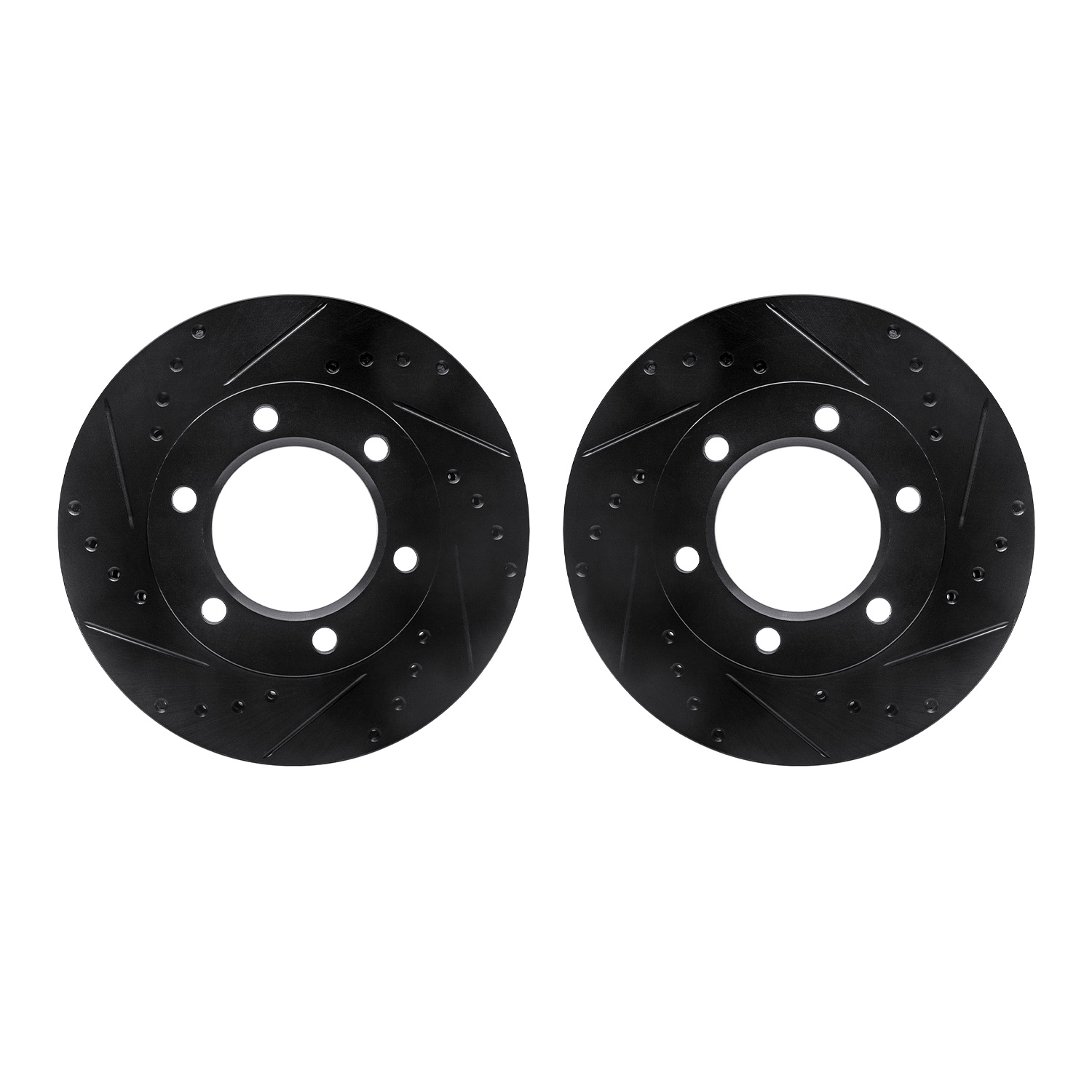 R1 eLINE Series Blank Brake Rotors
