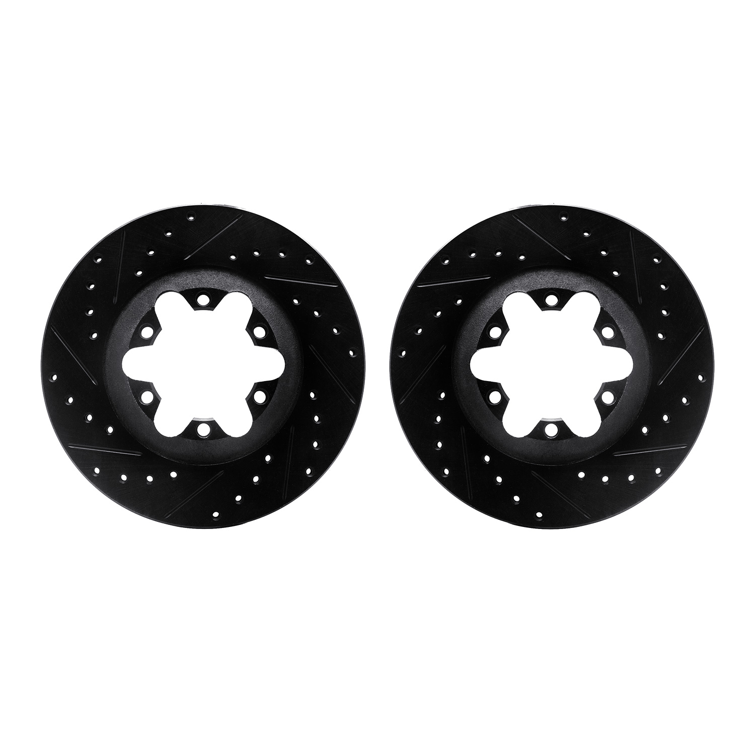 R1 eLINE Series Blank Brake Rotors