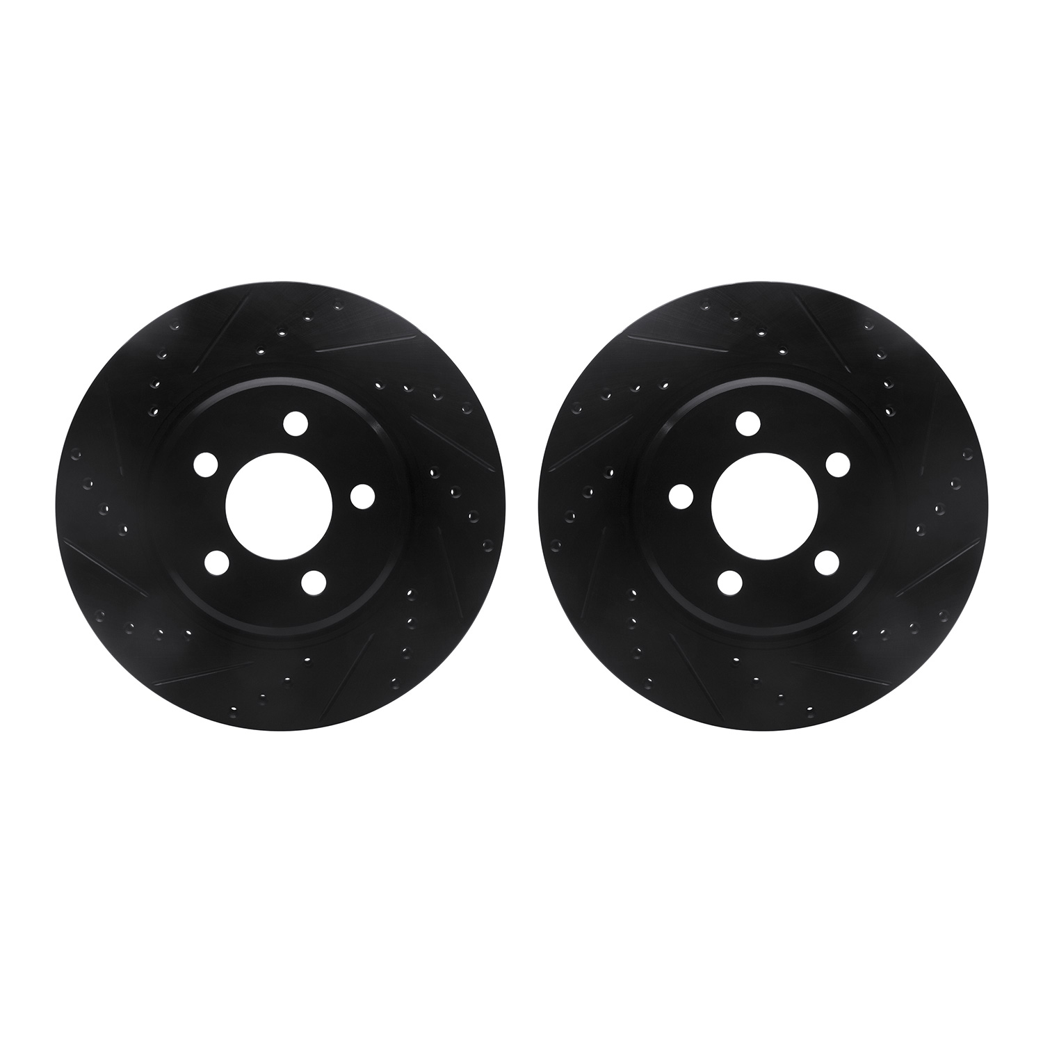 R1 eLINE Series Blank Brake Rotors