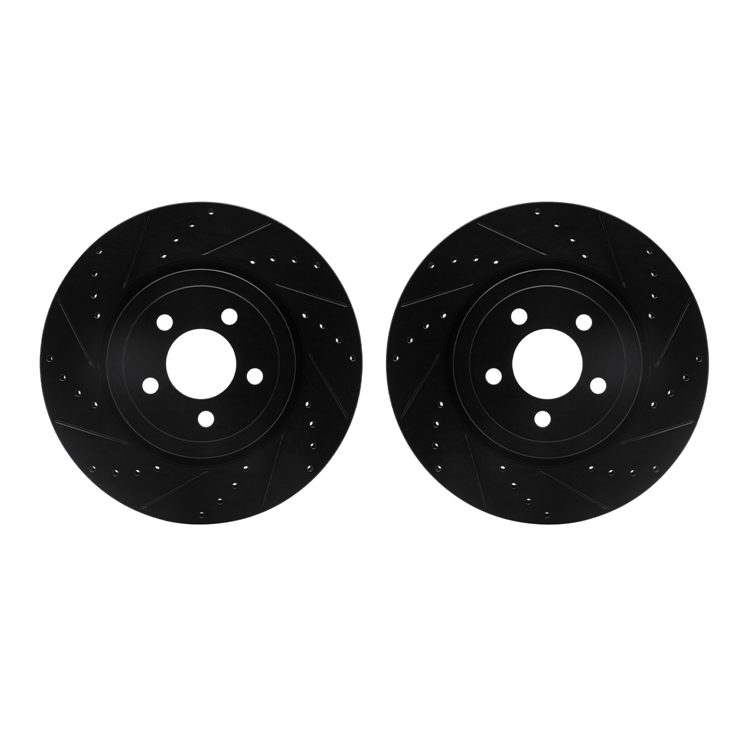 R1 eLINE Series Blank Brake Rotors