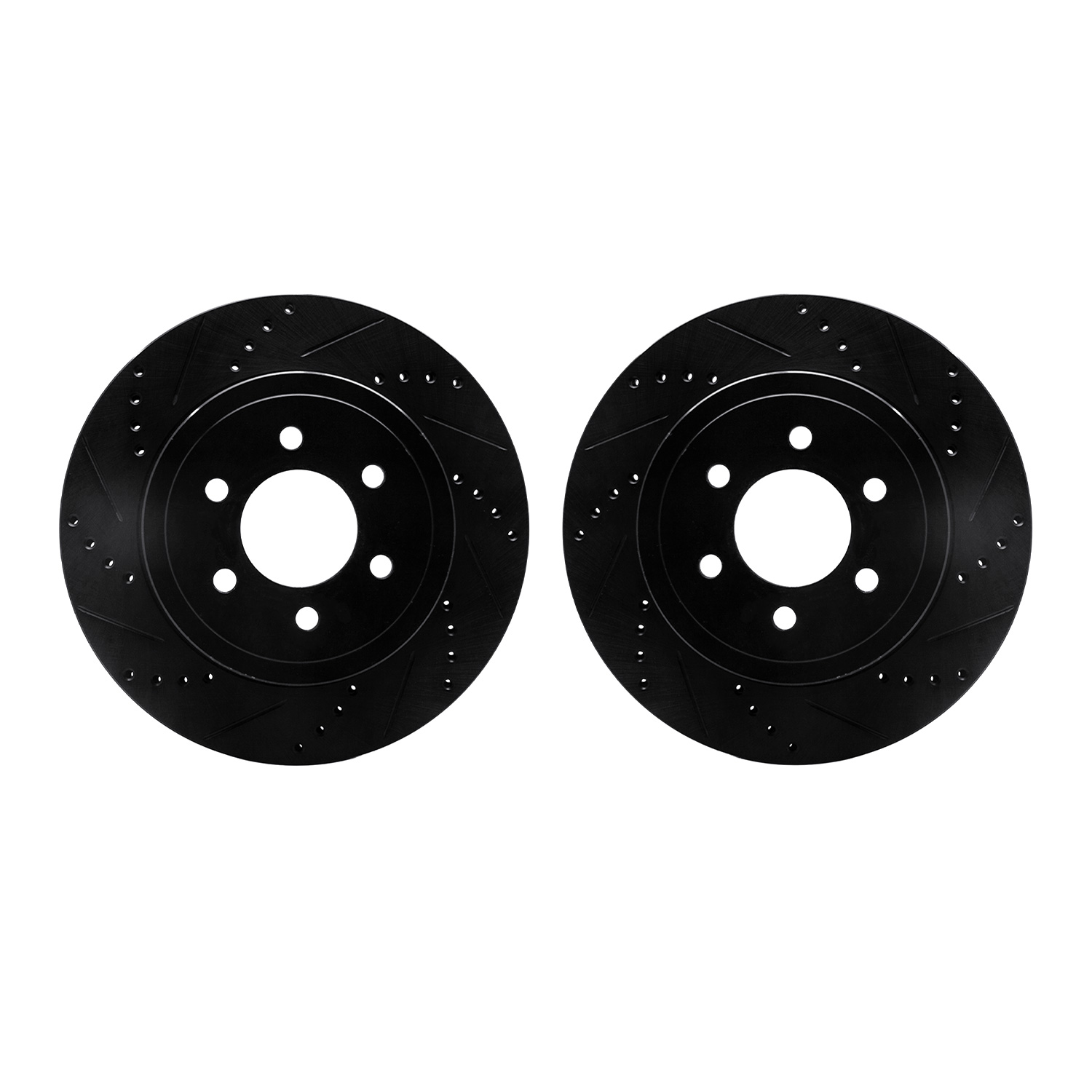 R1 eLINE Series Blank Brake Rotors