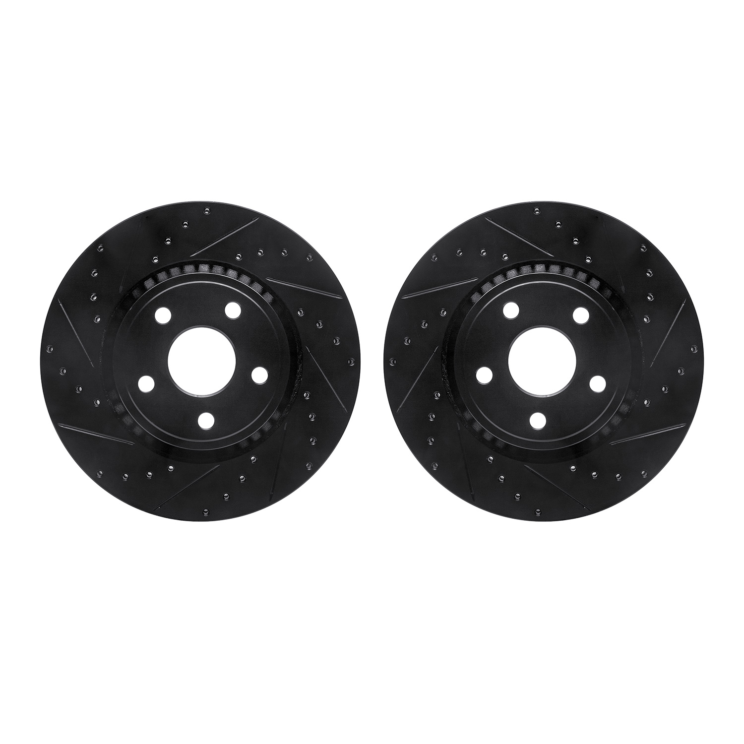 R1 eLINE Series Blank Brake Rotors