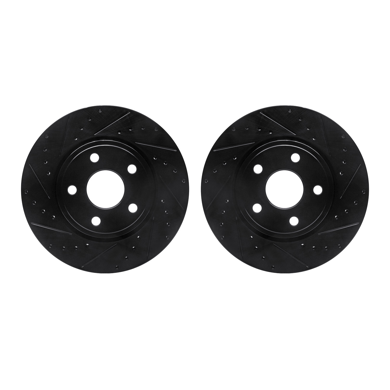 R1 eLINE Series Blank Brake Rotors