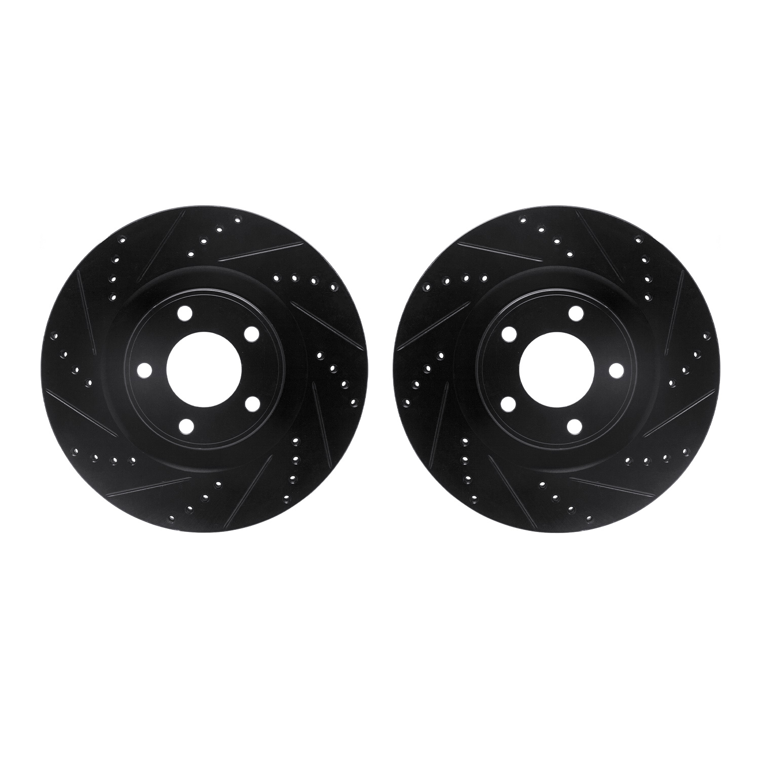 R1 eLINE Series Blank Brake Rotors