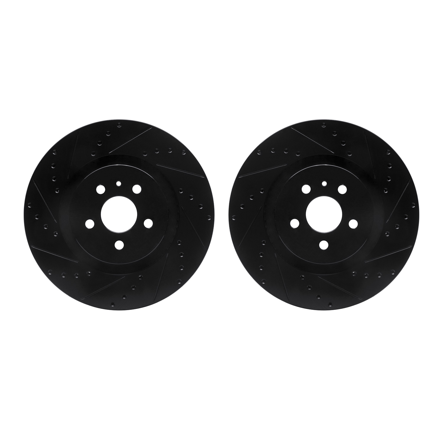 R1 eLINE Series Blank Brake Rotors