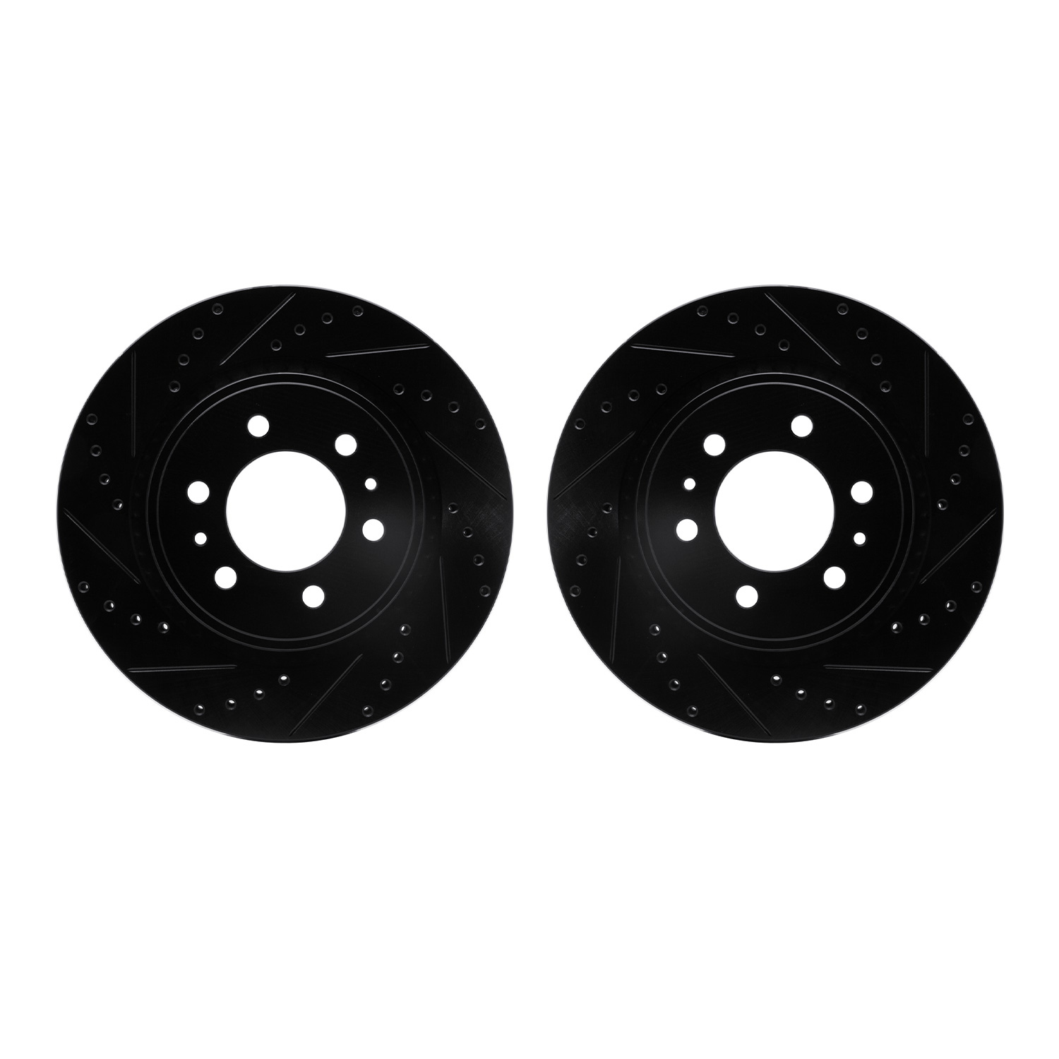 R1 eLINE Series Blank Brake Rotors