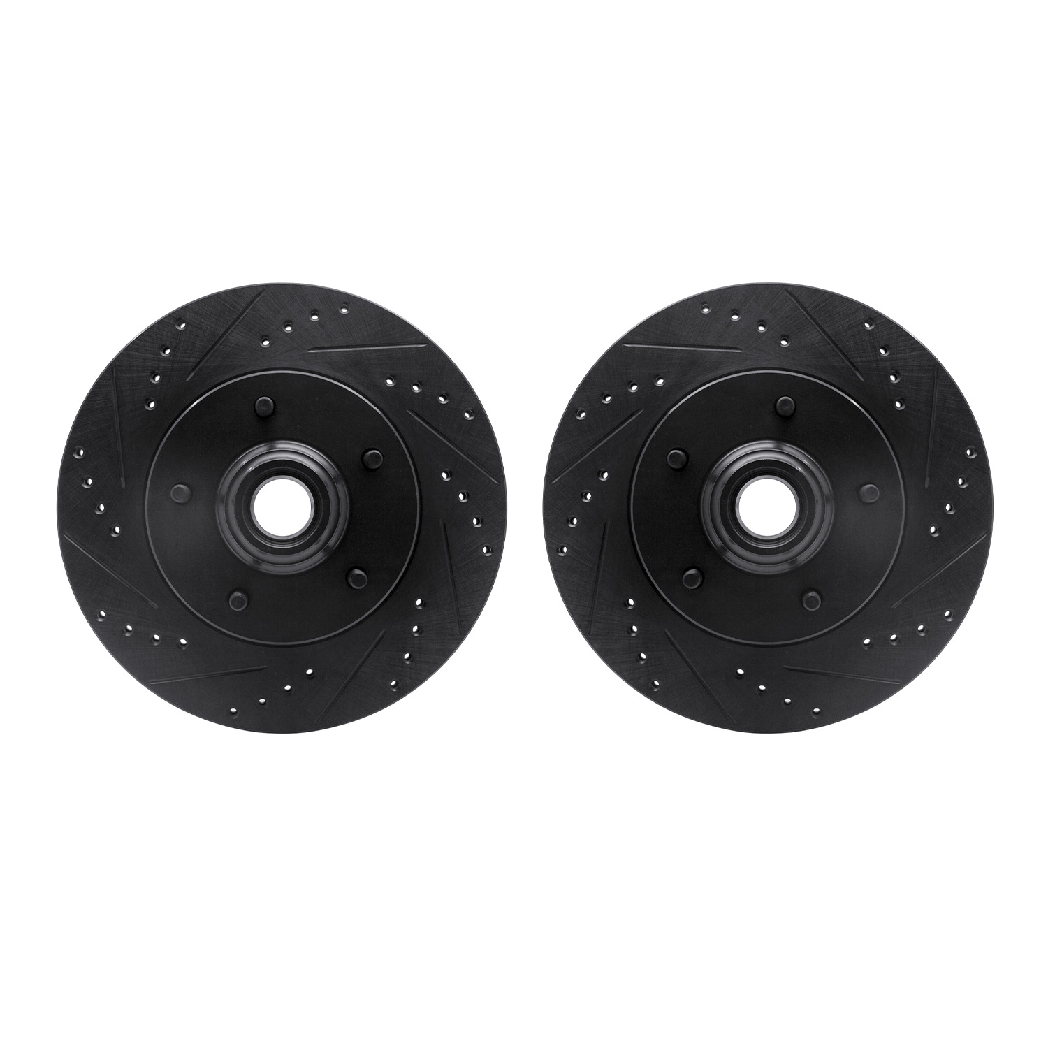 R1 eLINE Series Blank Brake Rotors