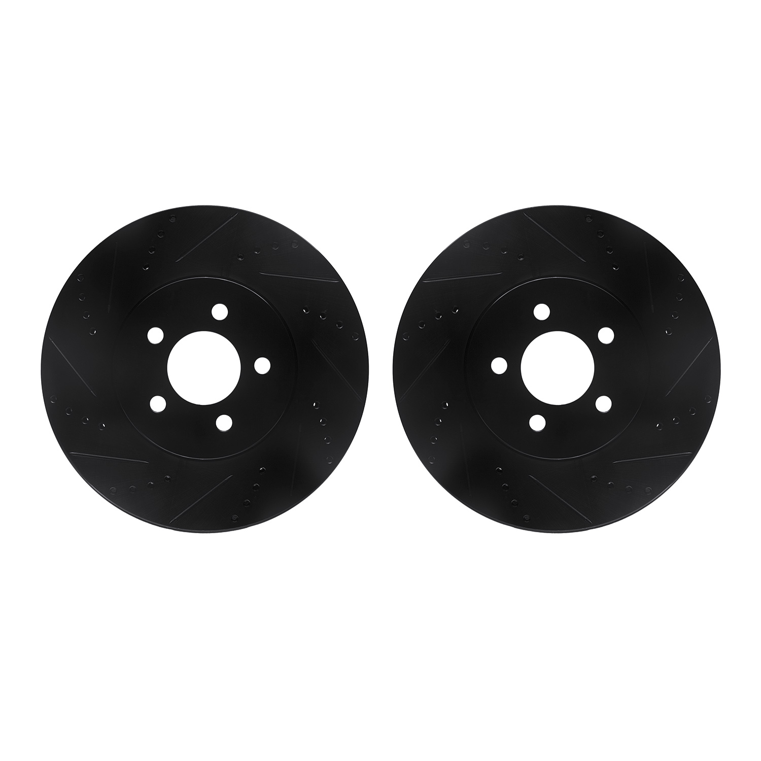 R1 eLINE Series Blank Brake Rotors