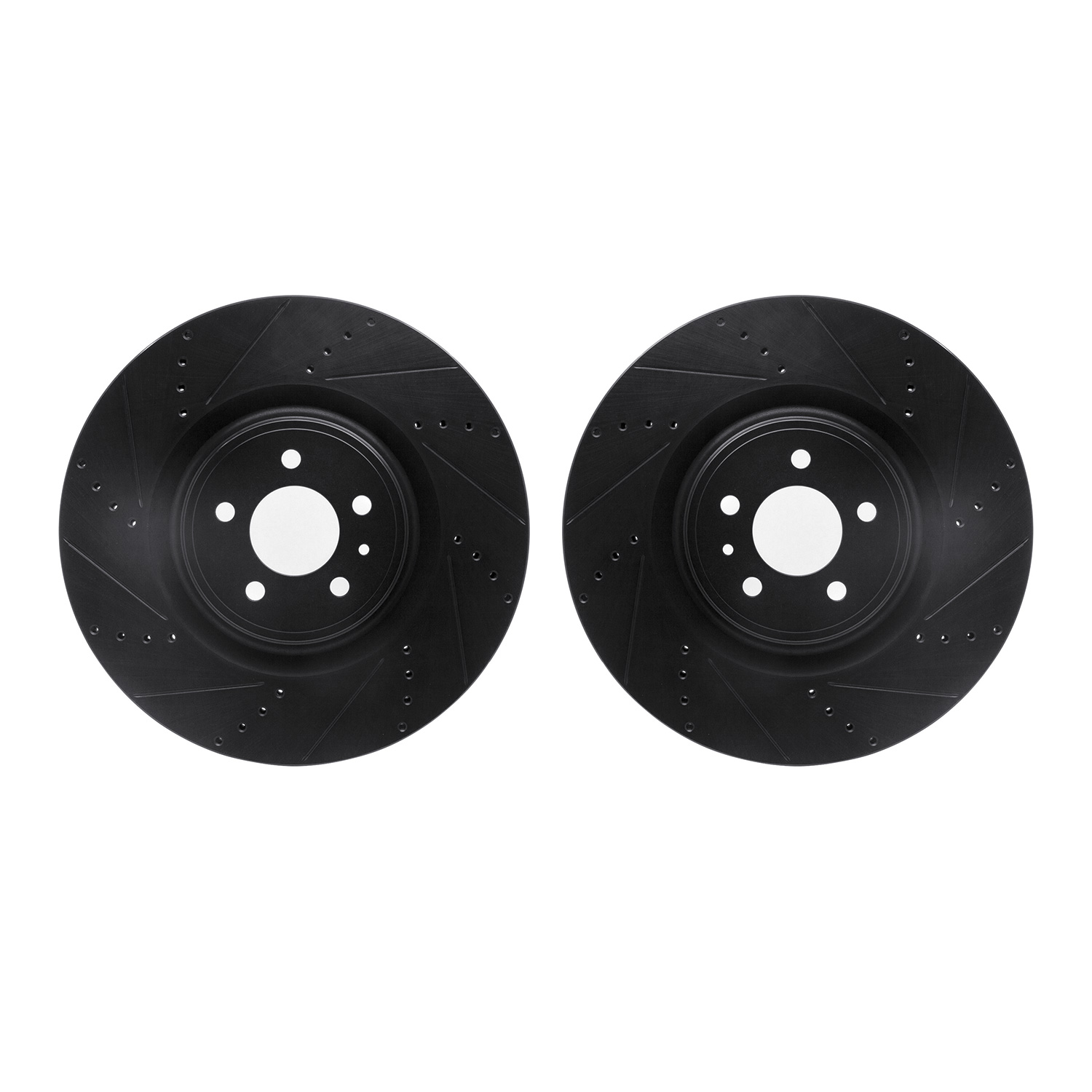 R1 eLINE Series Blank Brake Rotors