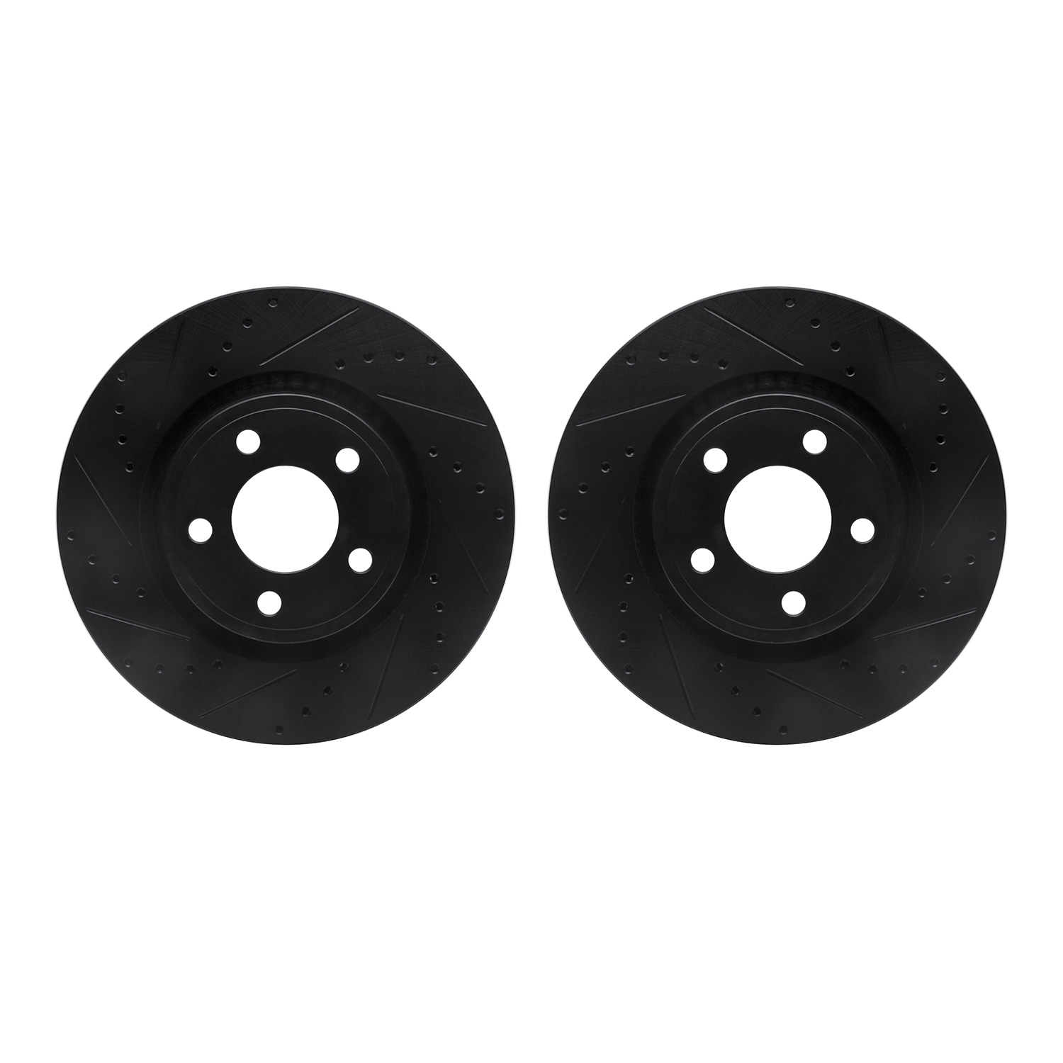 R1 eLINE Series Blank Brake Rotors