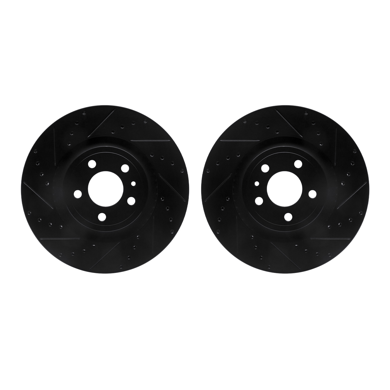 R1 eLINE Series Blank Brake Rotors