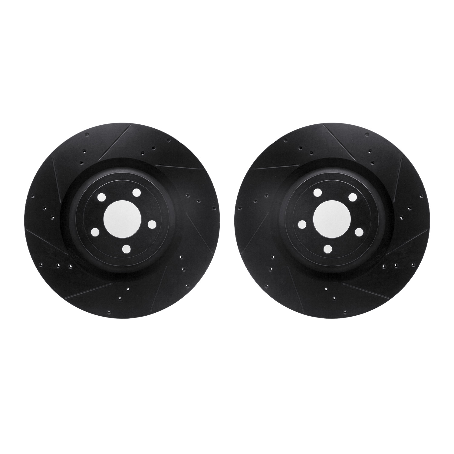 R1 eLINE Series Blank Brake Rotors