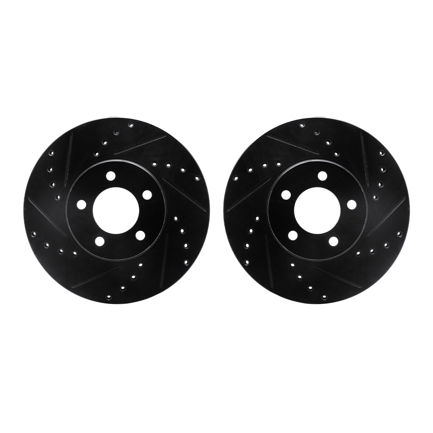 R1 eLINE Series Blank Brake Rotors
