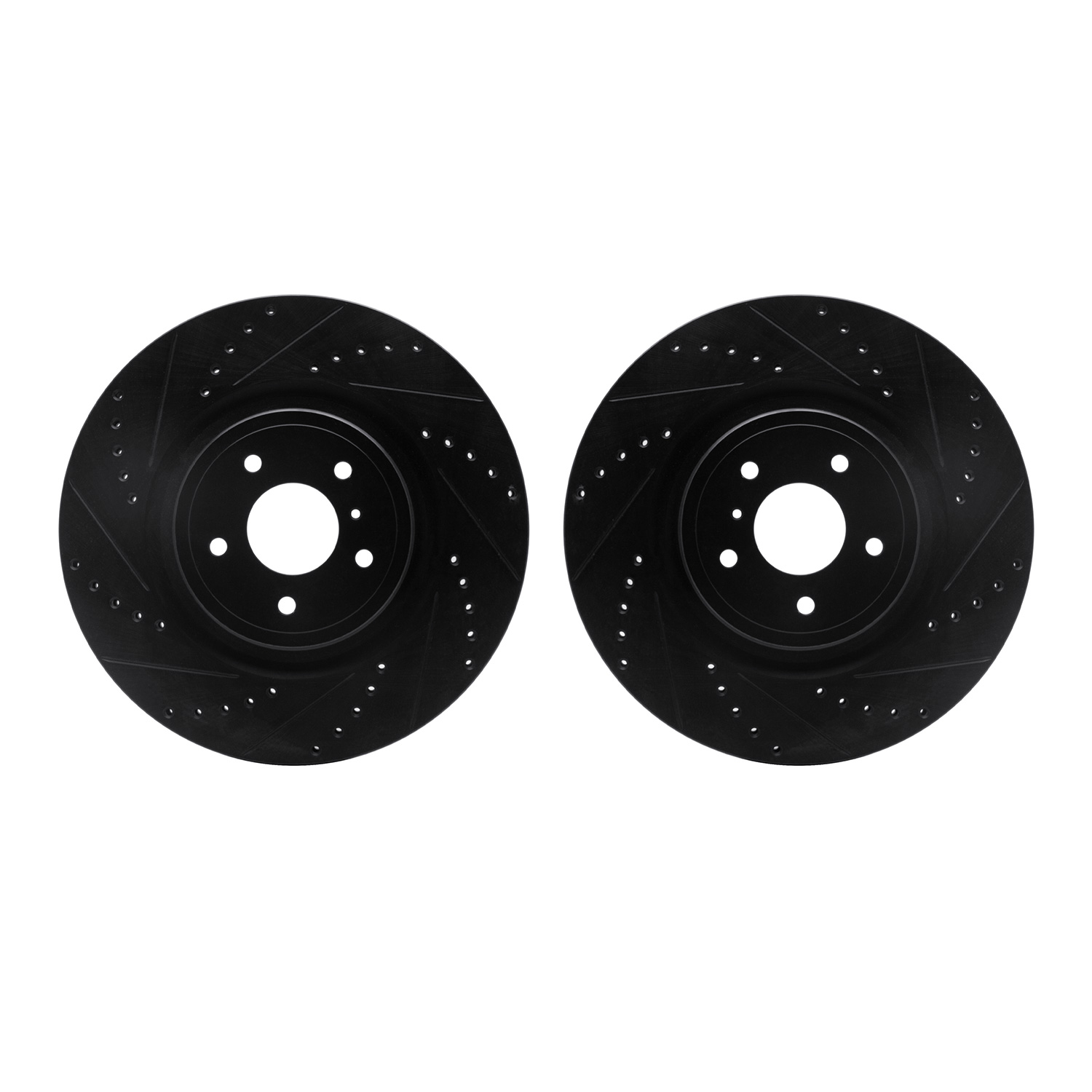 R1 eLINE Series Blank Brake Rotors