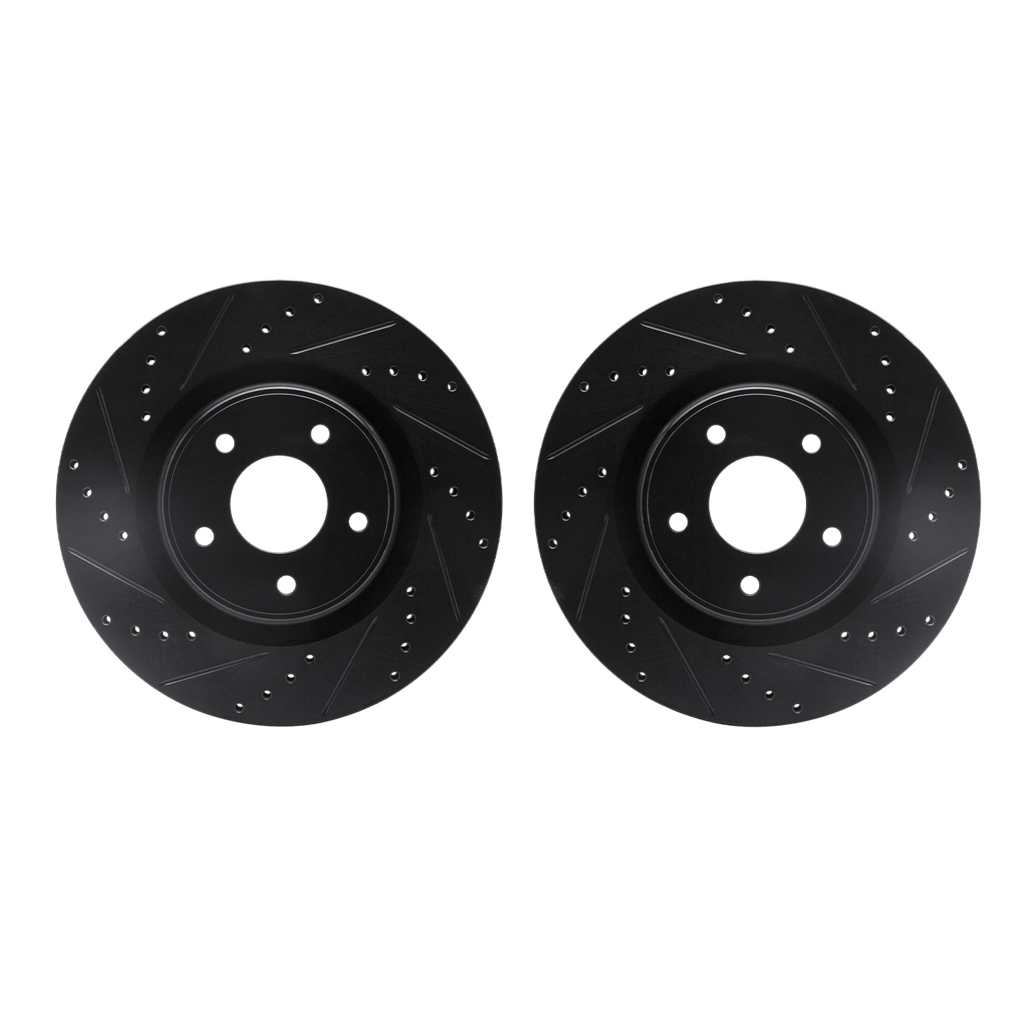 R1 eLINE Series Blank Brake Rotors