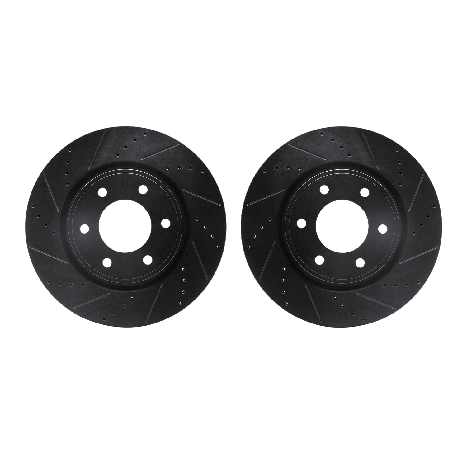 R1 eLINE Series Blank Brake Rotors