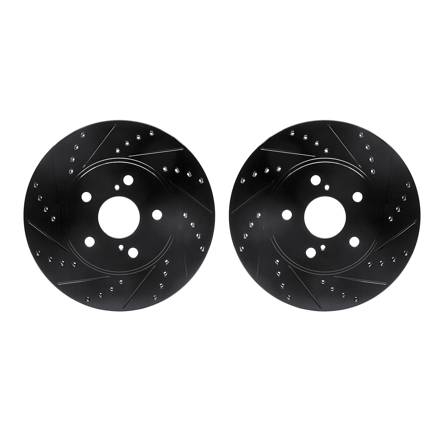 R1 eLINE Series Blank Brake Rotors