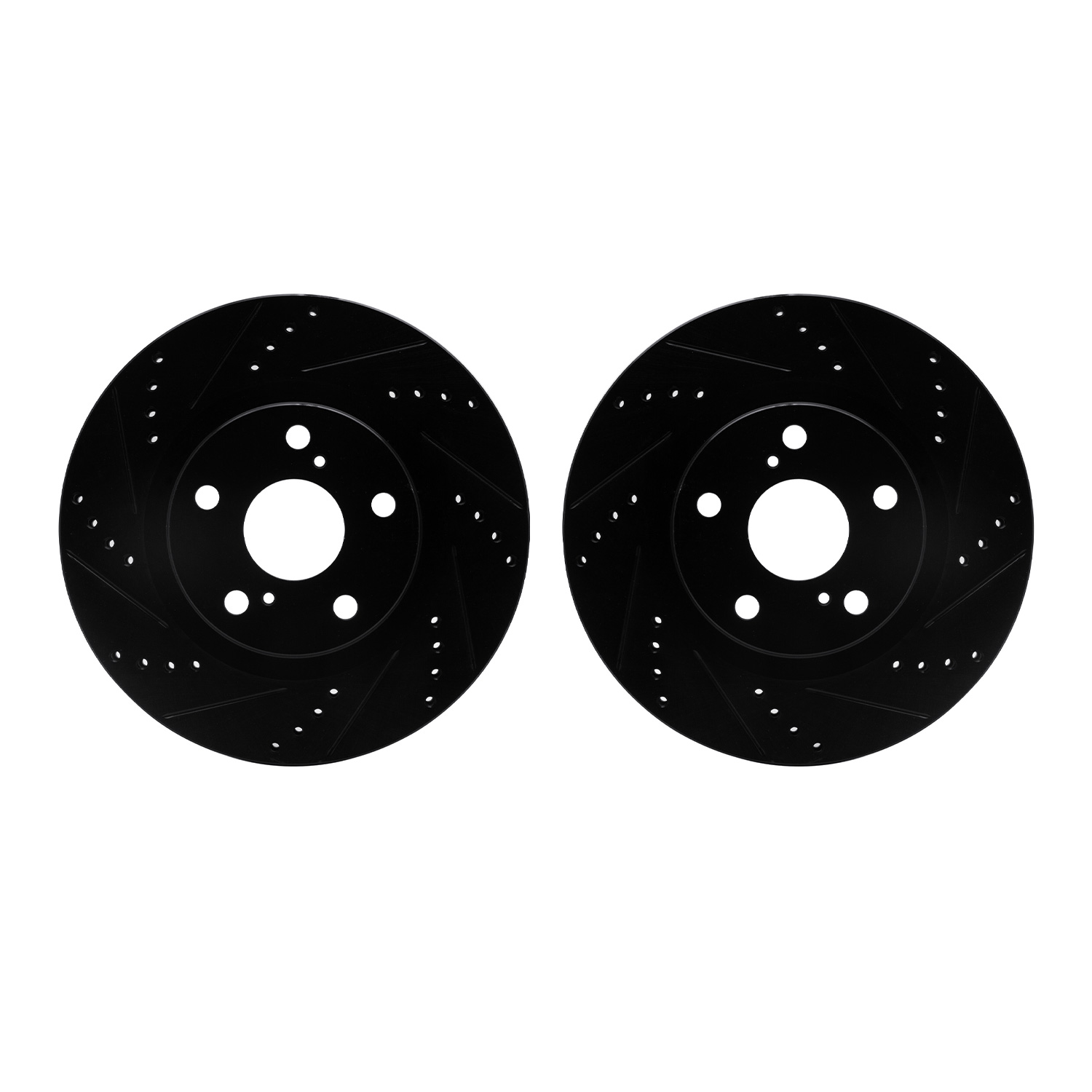 R1 eLINE Series Blank Brake Rotors