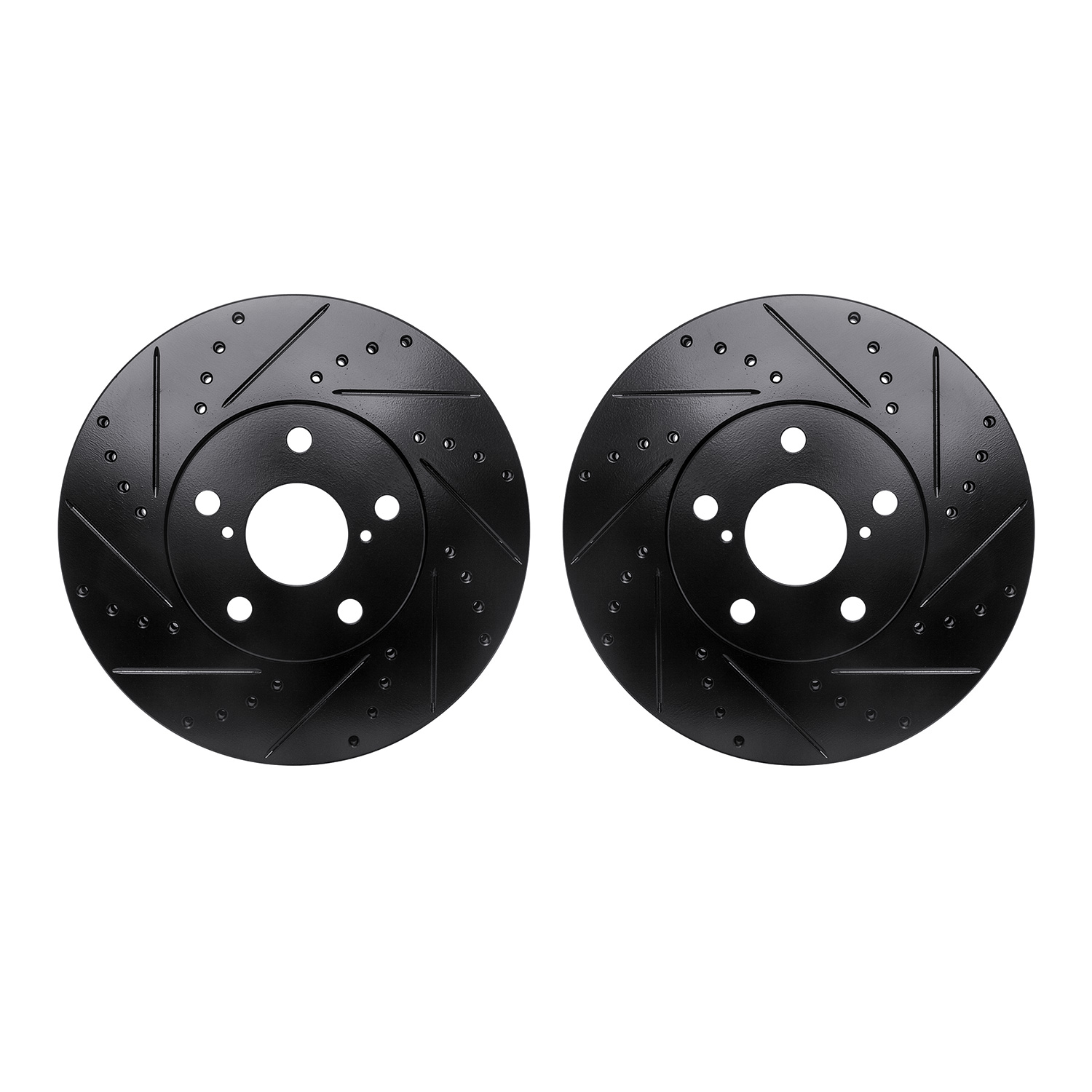 R1 eLINE Series Blank Brake Rotors