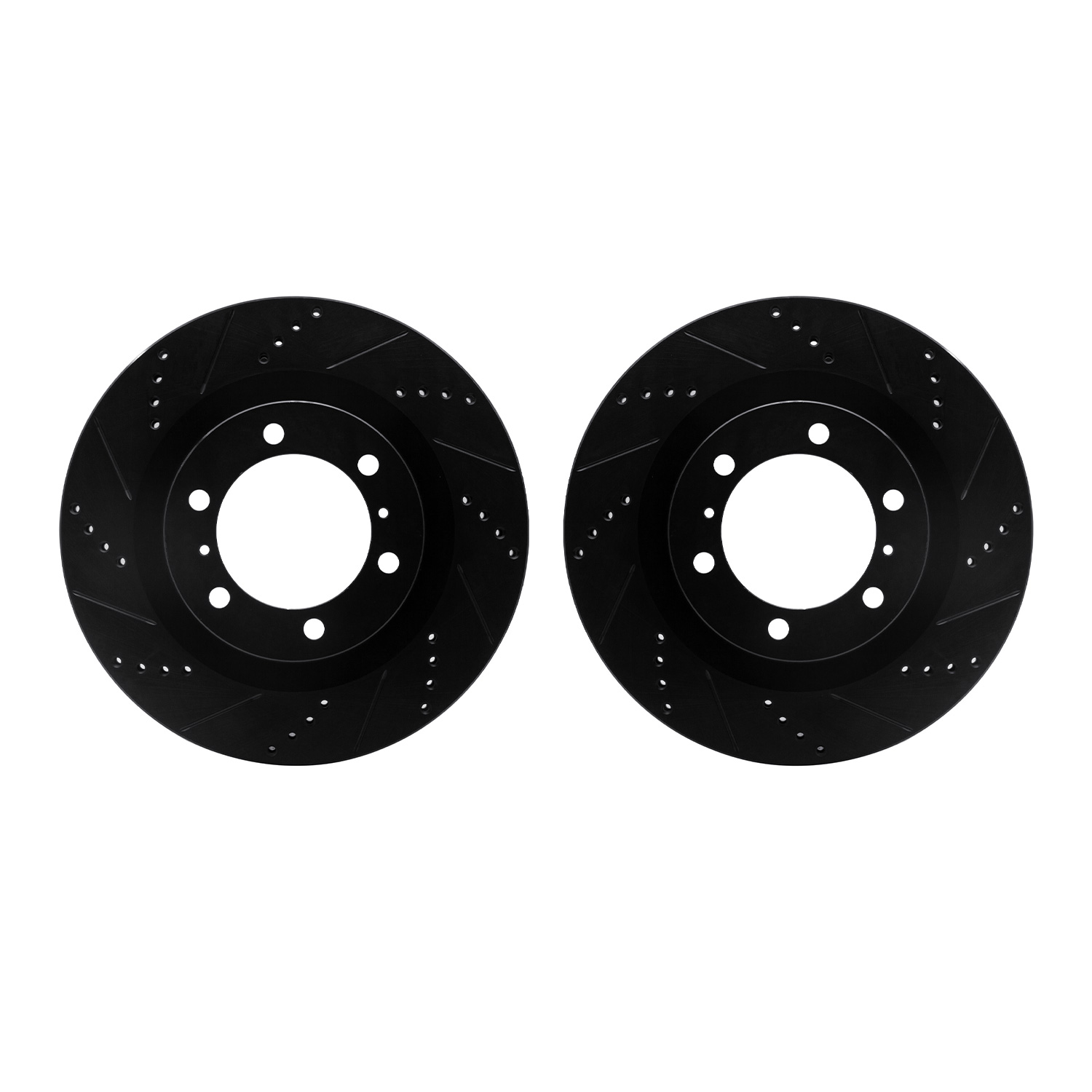 R1 eLINE Series Blank Brake Rotors