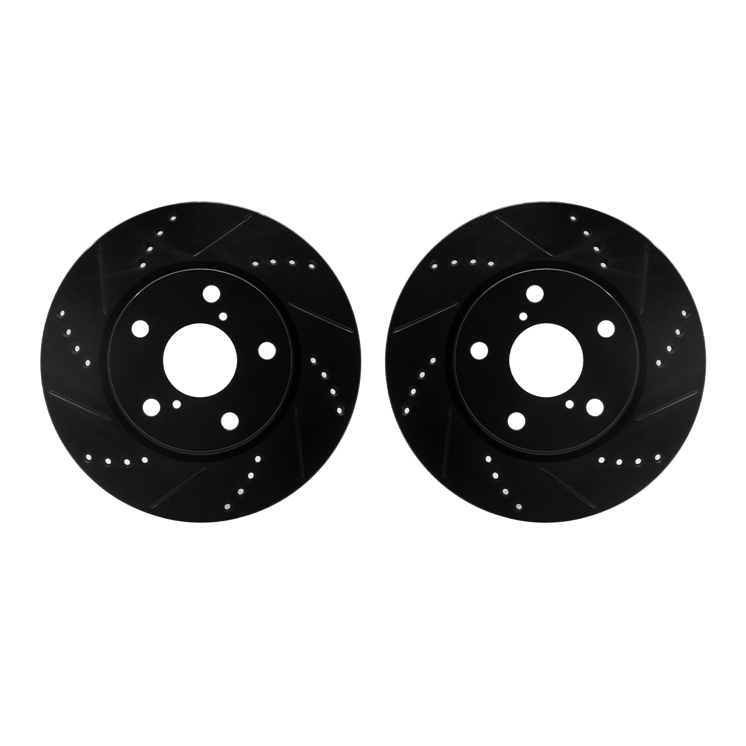 R1 eLINE Series Blank Brake Rotors