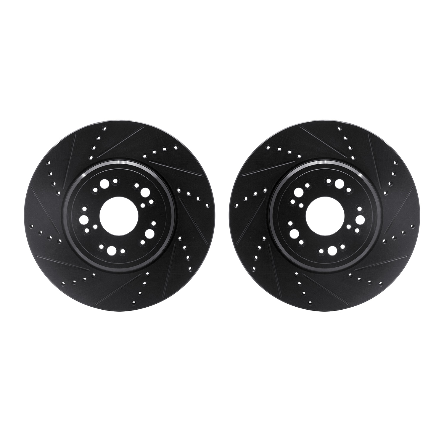 R1 eLINE Series Blank Brake Rotors