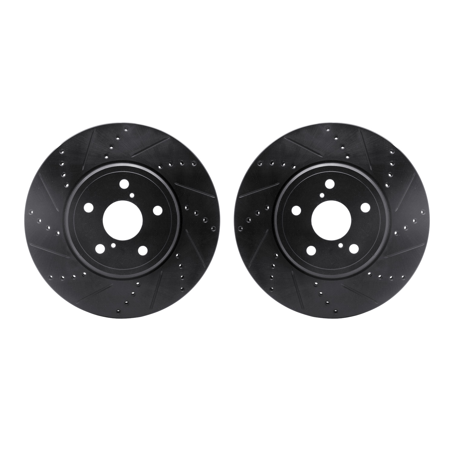 R1 eLINE Series Blank Brake Rotors