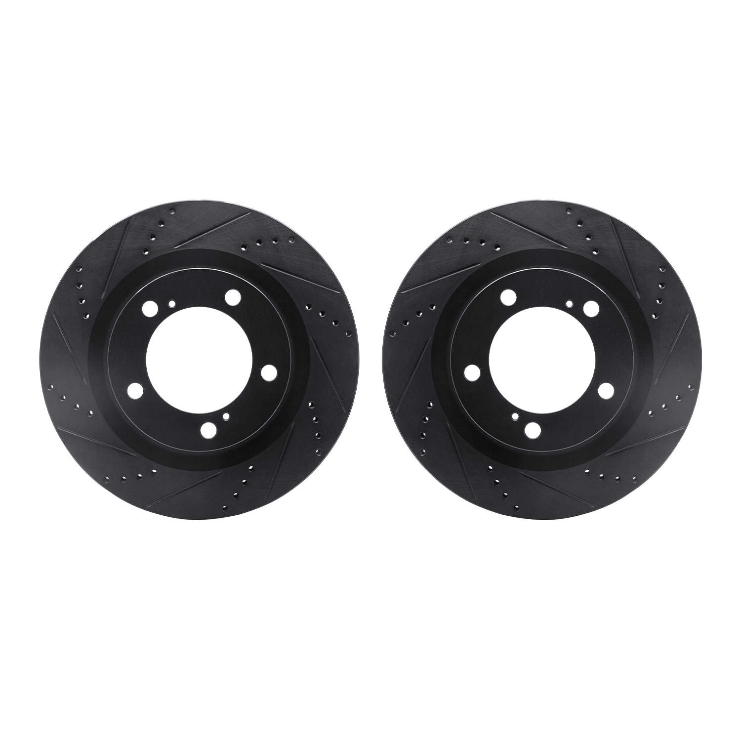 R1 eLINE Series Blank Brake Rotors