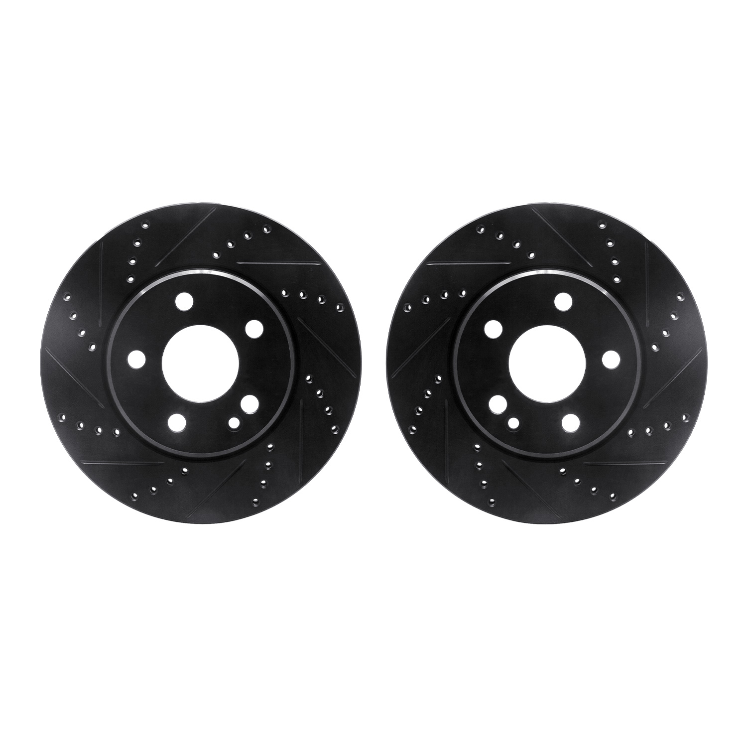 R1 eLINE Series Blank Brake Rotors