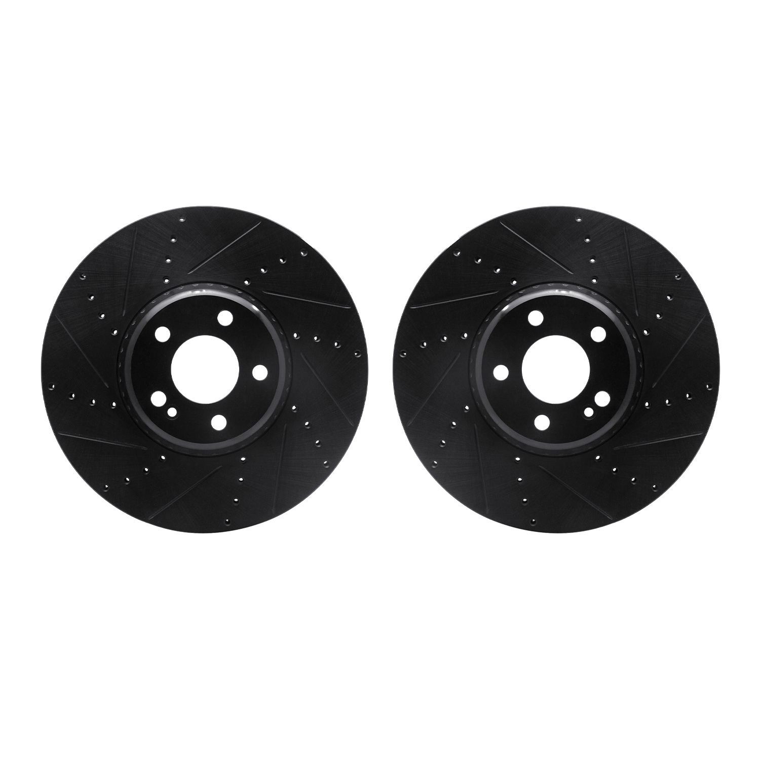 R1 eLINE Series Blank Brake Rotors