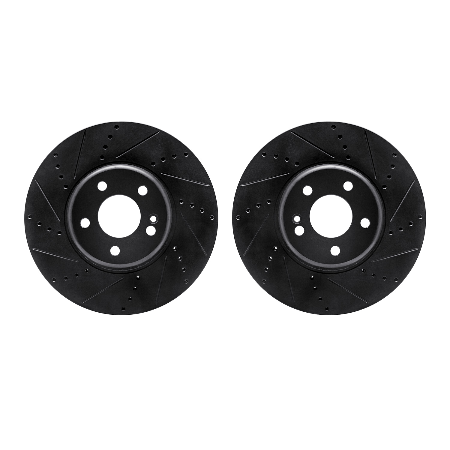 R1 eLINE Series Blank Brake Rotors