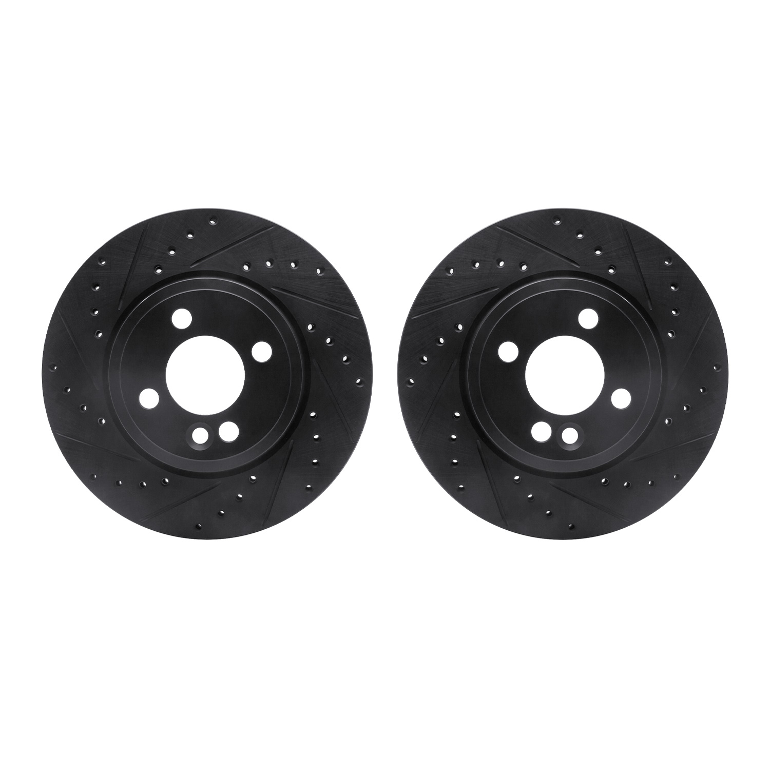 R1 eLINE Series Blank Brake Rotors