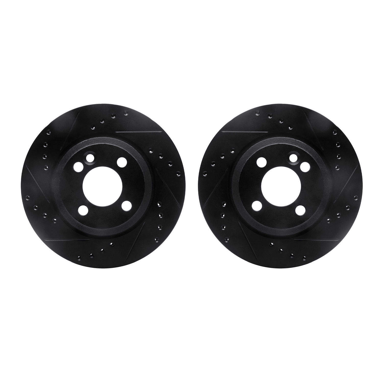 R1 eLINE Series Blank Brake Rotors